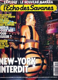 Couverture du numero NS152