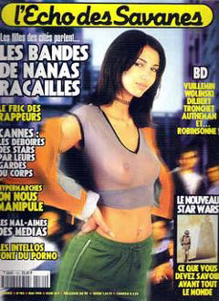 Couverture du numero NS182