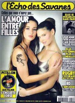 Couverture du numero NS186