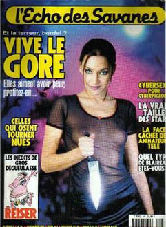 Couverture du numero NS187