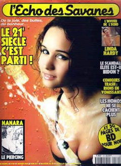 Couverture du numro 189