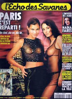 Couverture du numero NS197