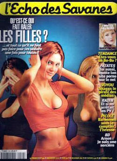 Couverture du numero NS199