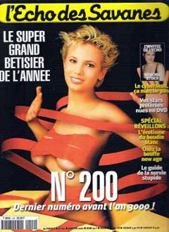 Couverture du numro 200