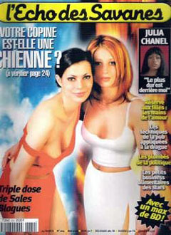 Couverture du numero NS204