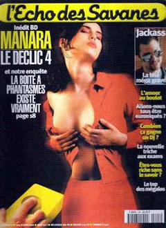 Couverture du numero NS205