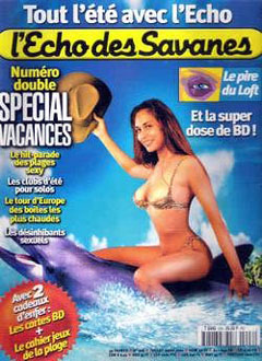 Couverture du numero NS206