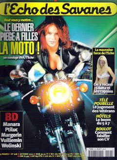 Couverture du numero NS208