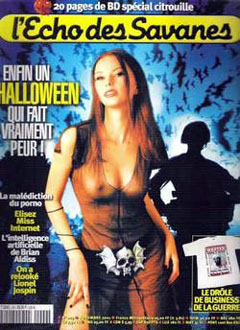 Couverture du numero NS209