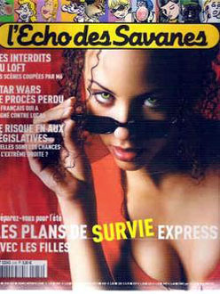 Couverture du numero NS216