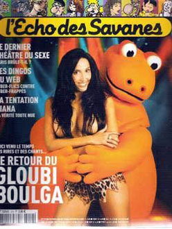 Couverture du numero NS219