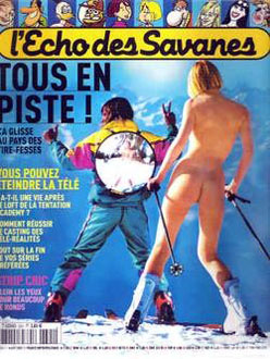 Couverture du numero NS224