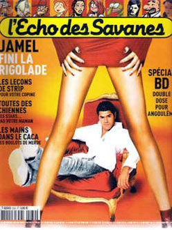 Couverture du numero NS234