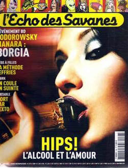 Couverture du numero NS238