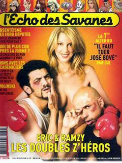 Couverture du numero NS239