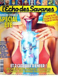 Couverture du numero NS240