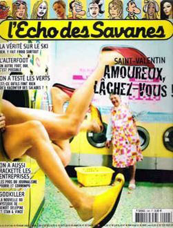 Couverture du numero NS246