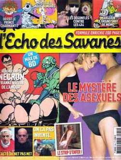 Couverture du numero NS254