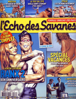 Couverture du numero NS262