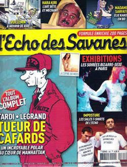 Couverture du numero NS265