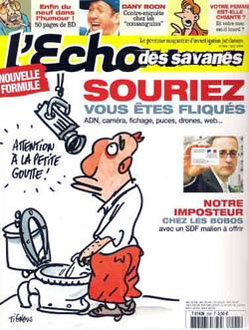 Couverture du numero NS268