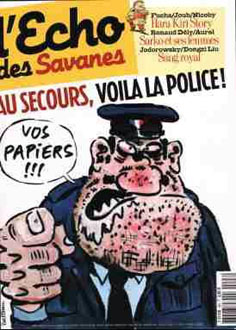 Couverture du numero NS293