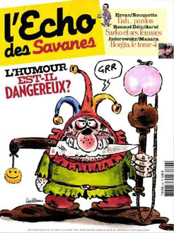 Couverture du numero NS296