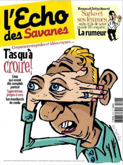 Couverture du numero NS297