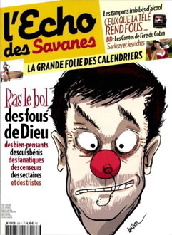 Couverture du numero NS308
