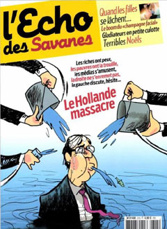 Couverture du numero NS315
