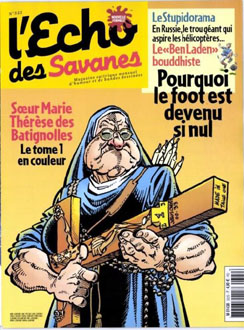 Couverture du numero NS322 Couverture du numero NS322
