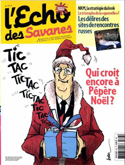 Couverture du numero NS323