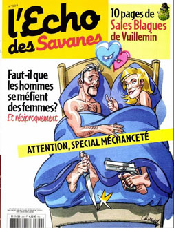 Couverture du numero NS329