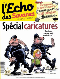 Couverture du numero NS332