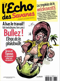 Couverture du numero NS333