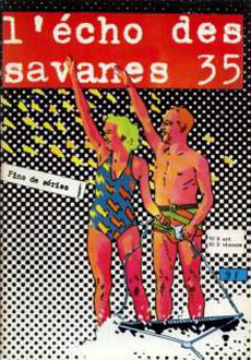 Couverture du numero 35