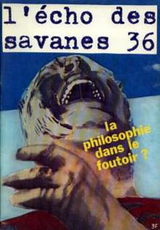 Couverture du numero 36