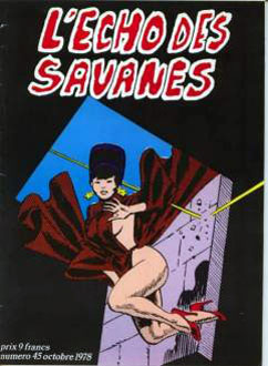 Couverture du numero 45