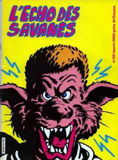 Couverture du numero 62