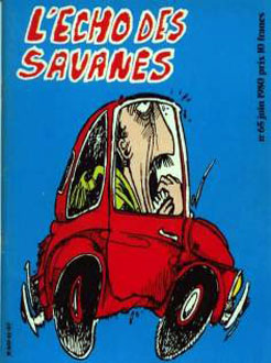 Couverture du numero 65