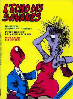 Couverture du numero 70