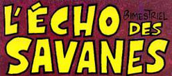 l'Echo des Savanes