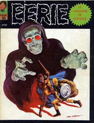 Couverture du numero 10