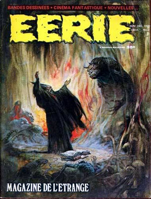 Couverture du numero 3