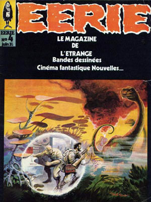 Couverture du numéro 4