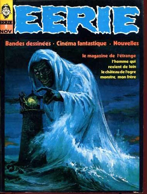 Couverture du numero 5