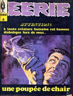 Couverture du numéro 6