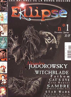 Couverture du numero 1