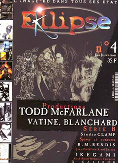 Couverture du numero 4