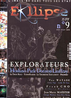 Couverture du numero 9